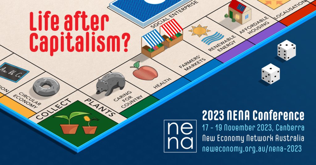 2023 NENA Conference New Economy Network Australia